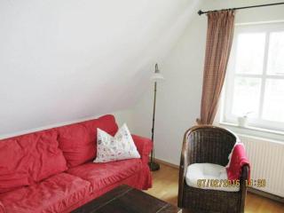 Watthuus Kiebitzhörn attic - 9