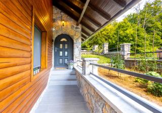 Liko Diko holiday home - peaceful wellness retreat in nature - Gospić - 3