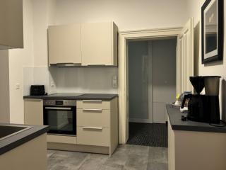 Apartment Wohnen am Augarten by Interhome - 5