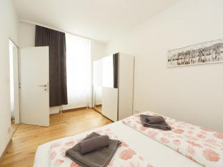 Apartment in Fünfhaus mit Garten by Interhome - 3