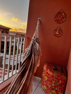 Apartamento inteiro a 700m da praia - 2