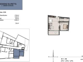 Apartment Moderne Wohnung mit einer wunderschönen Aussicht by Interhome - 1