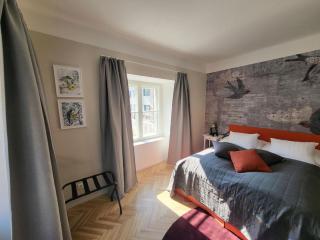 Apartment Orange Flat neben K-F-Universität- neu und gemütlich- mit Parkplatz by Interhome - 5