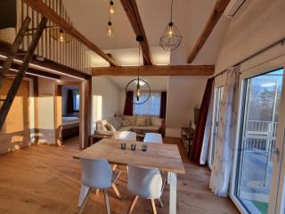 Apartment Appartement Apollo in der Wohlfühloase am Trausdorfberg mit Sauna Whirlpoolnutz by Interhome - 1