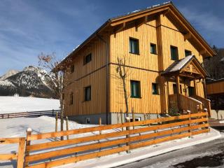 Apartment Charmante Ferienwohnung in Bad Aussee mit Grill und Garten und Bergblick by Interhome - 2