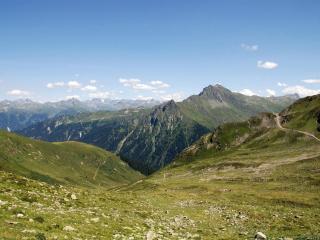 Apartment Bohemia 1 in Gargellen by Interhome - 2