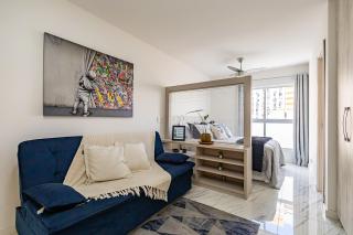 Aconchegante Studio Centro Histórico Curitiba - 6