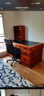 City Cozy room free parking & wifi - 7