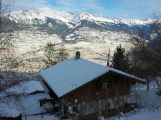 Holiday Home Chalet le Verger by Interhome - 7
