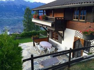 Holiday Home Chalet le Verger by Interhome - 9