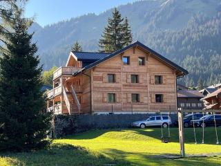 Apartment Peak App- Morgins by Interhome - 8
