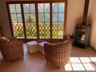 Holiday Home Chalet Alpilles - 4 Zi- mit atemberaubender Aussicht by Interhome - 4