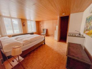 Apartment Mountain View Retreat Lenk by Interhome - 6