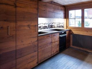 Holiday Home Luxuswohnung Chalet Swiss Alp by Interhome - 8