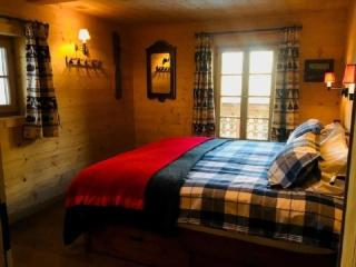 Holiday Home Authentisches Schweizer Alpenchalet aus dem 18- Jh- by Interhome - 6