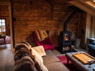 Holiday Home Authentisches Schweizer Alpenchalet aus dem 18- Jh- by Interhome - 3