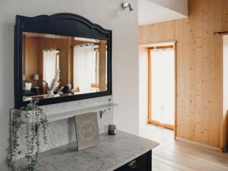 Apartment Wohnung in altem- renoviertem Bauernhaus by Interhome - 6