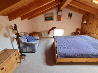 Apartment Chalet Haus - bei Einfahrt grosser Nussbaum by Interhome - 7