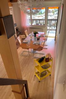 Apartment Helle und moderne Dachwohnung by Interhome - 3