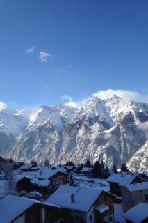 Apartment Gentiana Haus B by Interhome - 2