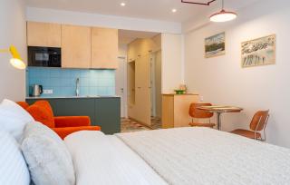 Nordic Color Studio New Gudauri F1 Near Ski Lift - 2