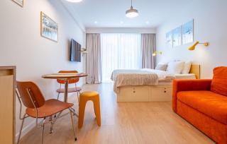 Nordic Color Studio New Gudauri F1 Near Ski Lift - 9