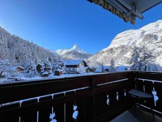 Apartment Apartment mit fantastischem Blick aufs Matterhor by Interhome - 6