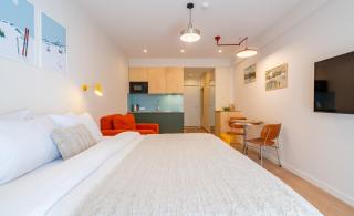 Nordic Color Studio New Gudauri F1 Near Ski Lift - 0