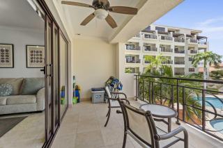 PC206 - Pool View - 1 BR Perfect for a couple - Close to Palm Beach - 1BR - 8