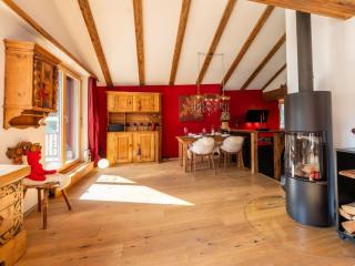 Apartment Duplex de charme im « Zermatter Chic » by Interhome - 2