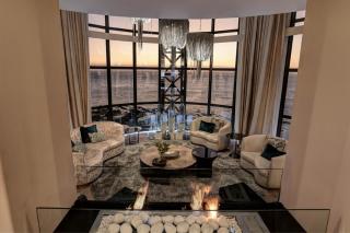 Ocean View Penthouse - Strand - 5