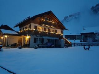 Apartment Sonnehüsli by Interhome - 2