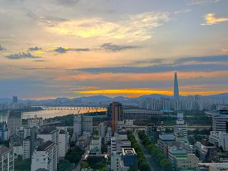 Seoul Signature View House 5mins to Coex Mall - 5