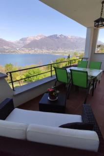 Apartment Residenza Viramonte - Casa Aurelia- Wohnung 8 by Interhome - 8