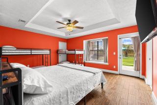 Caribbean feel,Mini&Disc Golf,Heated Pool,Game Rom - 2