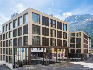 Apartment Stadthaus N9 Berg Kleines Studio by Interhome - 9