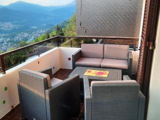 Apartment Al Bosco 71A by Interhome - 2
