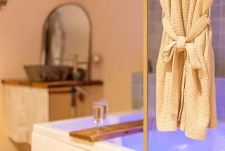 Le Slow Life - Suite avec Spa privatif - 3