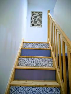 Bleu Poult - Duplex avec terrasse - 4