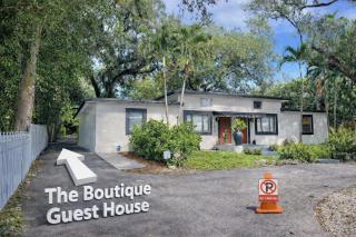The Boutique Guest House - 7