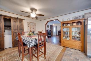 5-Acre Hocking Hills Hideaway! Pet-Friendly Home - 1