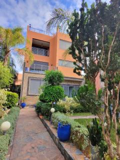 Private Villa, Pool, Gym, Atlas View - 0