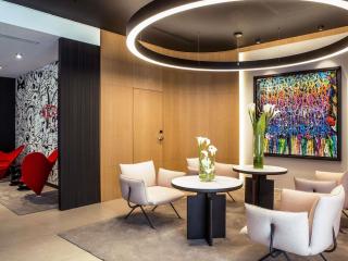 Mercure Paris 17 Batignolles - Paris - 6