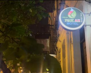 Pak Az Deluxe Hotel - 0