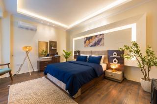 Zamalek Apartment Stylish Top-notch 2BR - Apt9 - 2