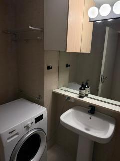 Recoleta Chic - Amplio, moderno y confortable apartmento con piscina y gimnasio en Recoleta - 3