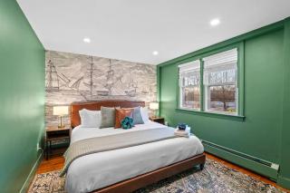 1BR Downtown Salem | Parking |Steps 2 Witch Museum - 4