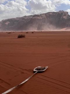 ROYAL DESERT BUBBlE LUXURY CAMP - 2