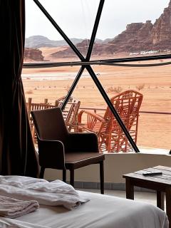 Royal Desert bubble Luxury camp - 3