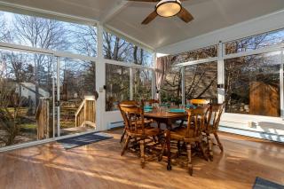 Antique Cottage|PRIVATE SAUNA|Beach|Firepit+Grill - 9